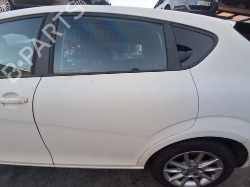 Left rear door SEAT LEON (1P1) 1.6 TDI | BP31258275C4 