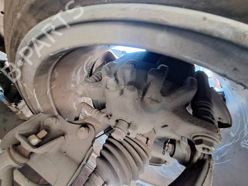 Used Left front brake caliper Left front brake caliper HONDA CIVIC VIII Hatchback (FN, FK) 1.8 (FN1, FK2) (140 hp) 39900499 39900499