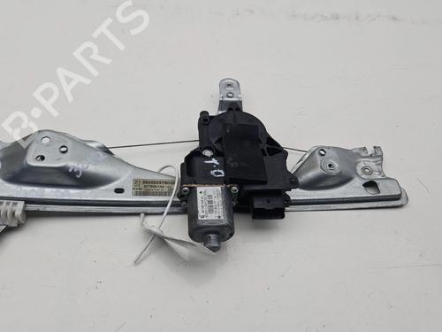 Used Rear right window mechanism PEUGEOT 308 I (4A_, 4C_) [2007-2016]  28104430