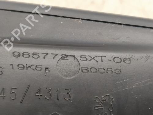 Right mirror PEUGEOT 307 (3A/C) 2.0 16V | BP8418384C27 