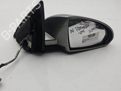 Used Right mirror NISSAN PRIMERA Hatchback (P12) 1.9 dCi (120 hp) 28191934