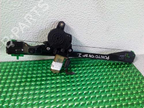 Used Front left window mechanism FIAT PUNTO Hatchback Van (188_) 1.2 60 (60 hp) 212534