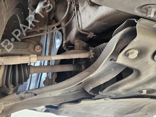 Used Steering rack AUDI A1 Sportback (8XA, 8XF) 1.2 TFSI (86 hp) 29311369