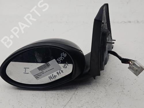 Used Left mirror ALFA ROMEO 147 (937_) 1.9 JTD (937.AXD1A, 937.BXD1A, 937.AXV1A, 937.BXB1A,... (115 hp) 31709148