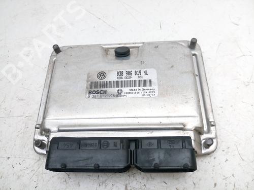 Engine control unit (ECU) SEAT IBIZA III (6L1)  | BP7849358M57 