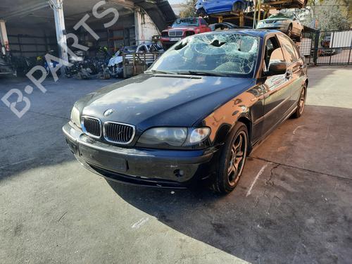 Steering rack BMW 3 (E46) 330 d | BP9222878M22