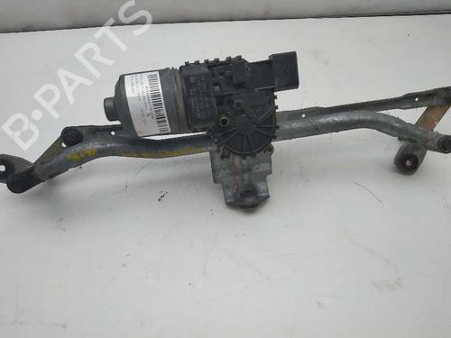 Used Front wiper motor SEAT IBIZA III (6L1) [2002-2009]  6023698