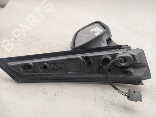 Right mirror FORD C-MAX (DM2) 1.6 TDCi | BP16770322C27 