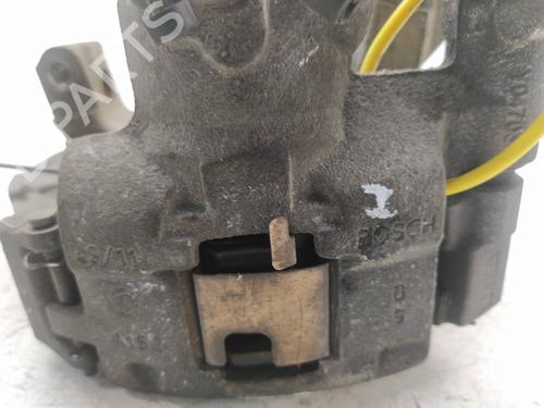 Used Left front brake caliper FIAT 500 (312_) 1.2 (312AXA1A) (69 hp) 11594600