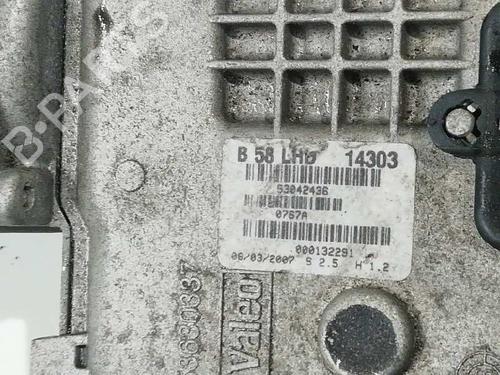Front wiper motor CITROËN C4 Picasso I MPV (UD_)  | BP5602651M29 