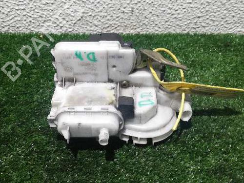 Used Front right lock VW POLO (6N2) [1999-2001]  4376108