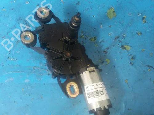 Used Rear wiper motor SEAT IBIZA III (6L1) [2002-2009]  577964
