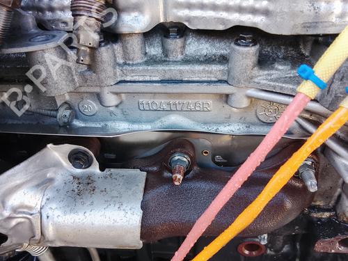 Engine RENAULT TRAFIC III Van (FG_) | BP26915723M1 - Image 12