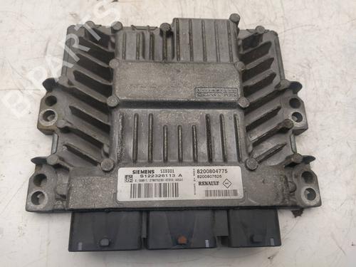 Engine control unit (ECU) RENAULT MEGANE II (BM0/1_, CM0/1_) 1.5 dCi (BM1E, CM1E) | BP11030744M57 