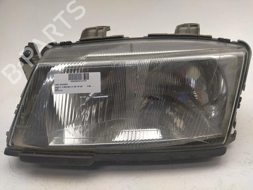 Used Left headlight SAAB 9-3 (YS3D) [1998-2003]  16274092
