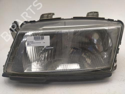 Left headlight SAAB 9-3 (YS3D) 2.2 TiD (115 hp) 16274092