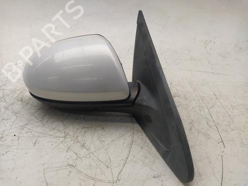 BP6117166C27 | Right mirror MAZDA 3 (BL)  BP6117166C27