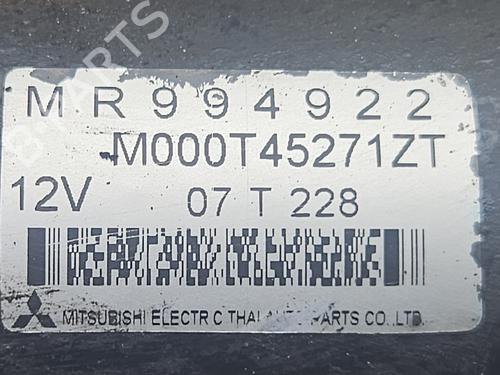 Starter MERCEDES-BENZ B-CLASS Sports Tourer (W245)  | BP23561018M8 