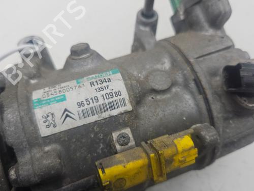 AC compressor PEUGEOT 207 (WA_, WC_) | BP30482066M34