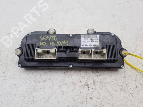 Climate control VW GOLF VI (5K1) 1.6 TDI | BP6011387I5 