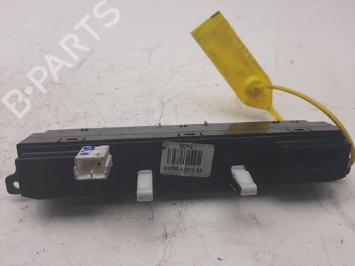 Warning switch HYUNDAI i20 II (GB, IB) 1.2 | BP9132030I22 