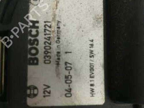 Front wiper motor PEUGEOT 407 (6D_)  | BP5587906M29 