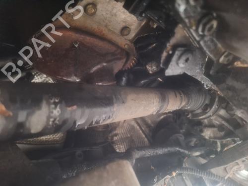 Right front driveshaft SEAT LEON (1P1) 1.6 TDI | BP31258295M39 