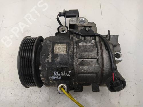 Airco pomp SKODA FABIA II (542) [2006-2014]  10542890