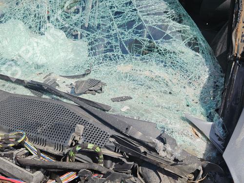 Used Front windshield wiper arm MERCEDES-BENZ M-CLASS (W163) [1998-2005]  29311411
