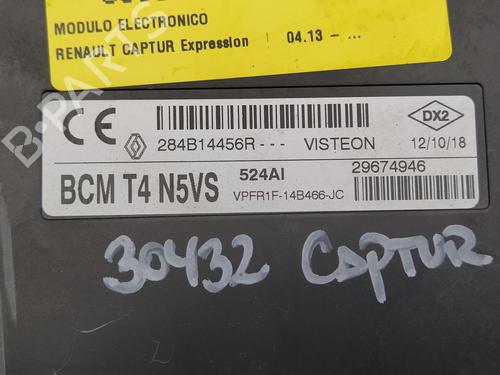 Electronic module RENAULT CAPTUR I (J5_, H5_)  | BP16043346M83 