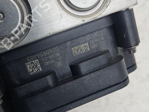 ABS pump DACIA SANDERO II | BP31849115M43