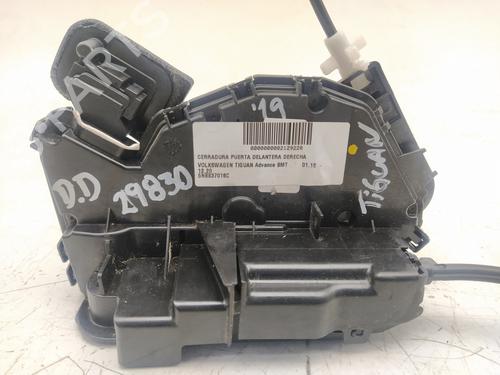 Used Front right lock VW TIGUAN (AD1, AX1) [2016-2025]  10394320