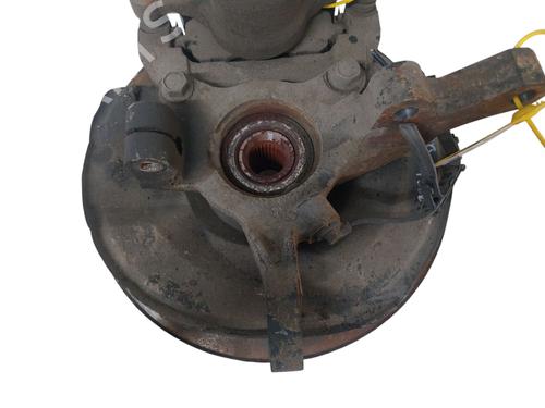 Used Left front steering knuckle Left front steering knuckle MITSUBISHI ASX (GA_W_) 1.8 DI-D 4WD (GA6W) (150 hp) 26507712 26507712