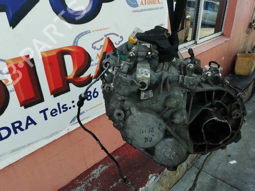Gearbox RENAULT SCÉNIC III (JZ0/1_)  | BP2815411M3 