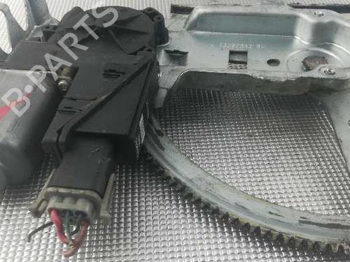 Front right window mechanism OPEL MERIVA A MPV (X03) 1.3 CDTI (E75) | BP2337349C23 