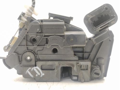 Rear right lock VW GOLF VI (5K1)  | BP13219133C99 