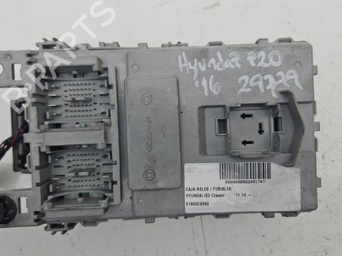 Fuse box HYUNDAI i20 II (GB, IB) 1.2 | BP22449439E1 