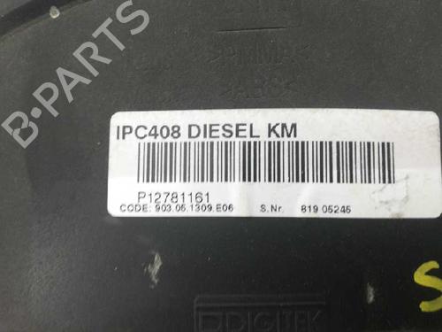Instrument cluster SAAB 9-3 (YS3F, E79, D79, D75) 1.9 TiD | BP3652335C47 