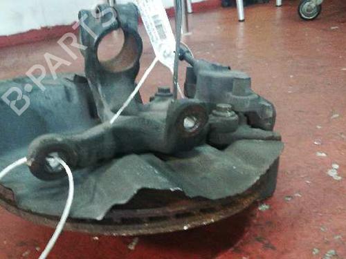 Left front steering knuckle BMW 3 (E46) 320 d | BP3191000M25 