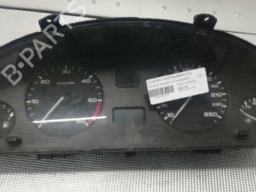 Instrument cluster PEUGEOT 406 (8B) 2.0 HDI 110 | BP2354795C47 