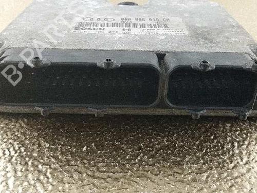 Engine control unit (ECU) AUDI A3 (8L1) 1.8 T | BP1216805M57 