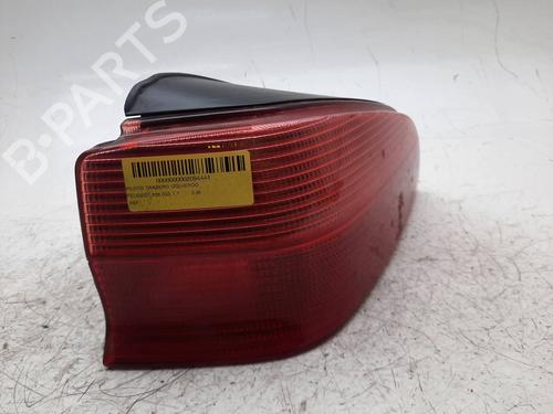 Left taillight PEUGEOT 106 II (1A_, 1C_) 1.1 i | BP9839537C34 