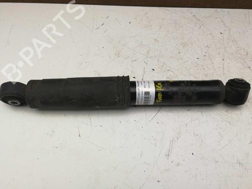 Used Left rear shock absorber FORD KA (RU8) 1.2 (69 hp) 3644061