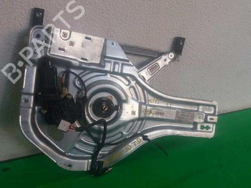 Used Rear right window mechanism HYUNDAI TUCSON (JM) 2.0 (141 hp) 212811