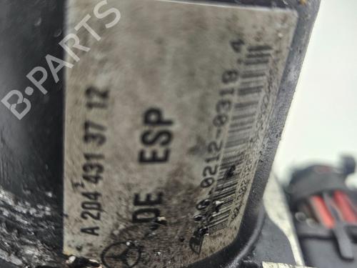 ABS pump MERCEDES-BENZ C-CLASS (W204) C 200 CDI (204.007, 204.006) | BP29630549M43 
