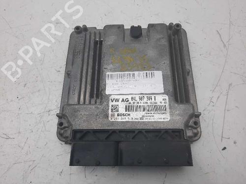 Engine control unit (ECU) SEAT LEON (5F1) 1.6 TDI (105 hp) 3651756