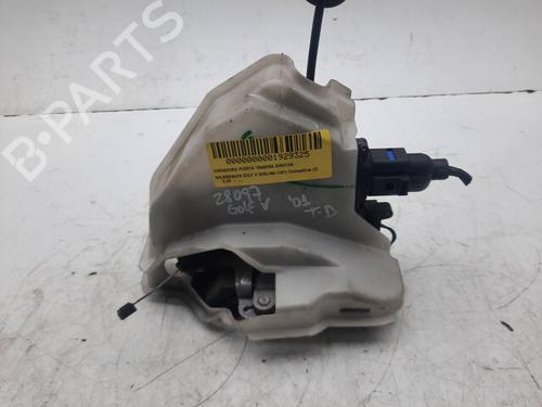 Used Rear right lock VW GOLF V (1K1) [2003-2010]  8407318