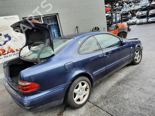 Engine control unit (ECU) MERCEDES-BENZ CLK (C208) CLK 230 Kompressor (208.347) | BP16755455M57 