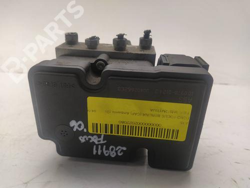 Used ABS pump ABS pump FORD FOCUS II (DA_, HCP, DP) 1.8 TDCi (115 hp) 10411214 10411214