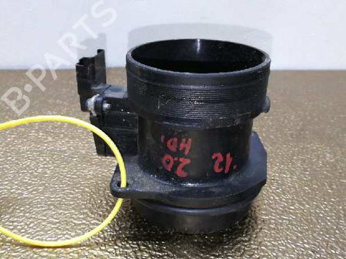Used Mass air flow sensor PEUGEOT 508 I (8D_) 2.0 HDi (163 hp) 1617679